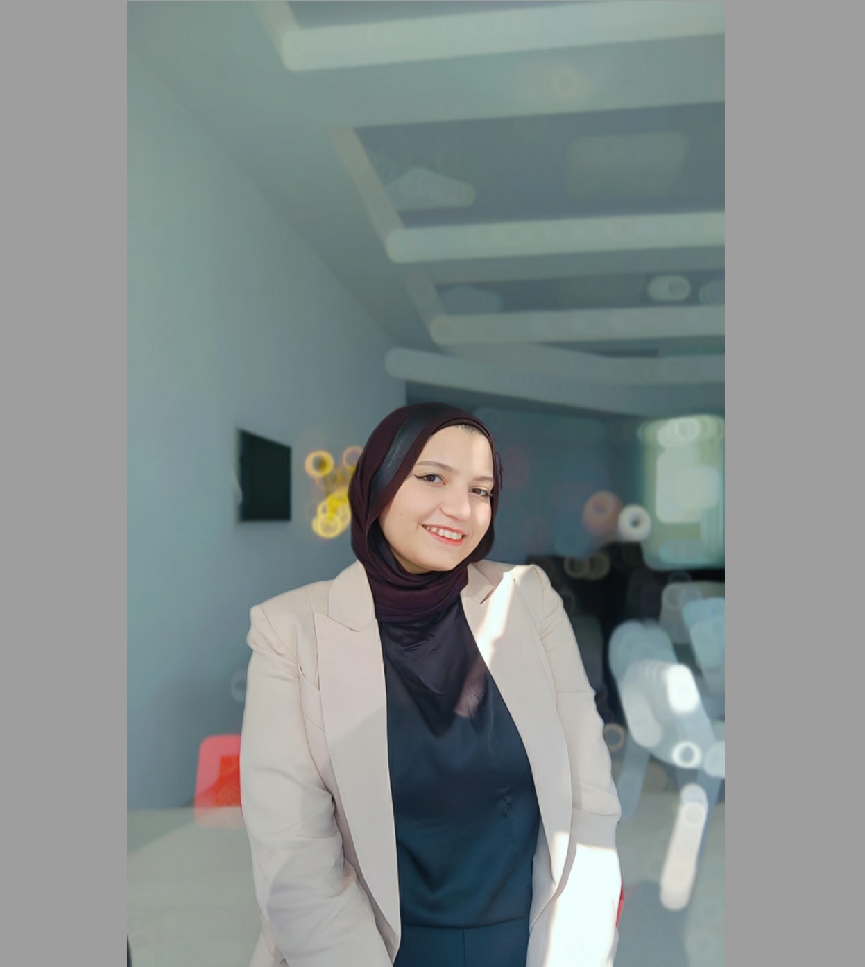 Alaa — Mobile Applications Specialist
